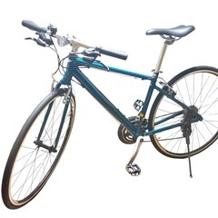 美品 KAITO カイト 26インチクロスバイク ギア付き 使用期間半年のみ! メンテナンス必要‼️】KAITO ギア付きマウンテンバイク (総額 約