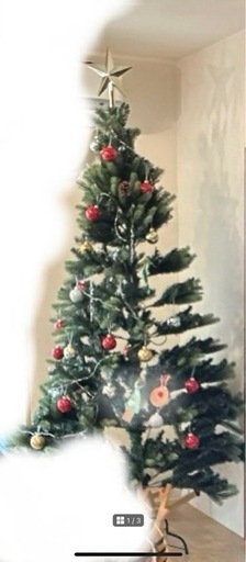 特大　クリスマスツリー