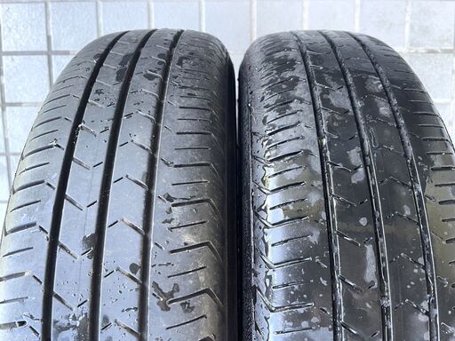 ☆ダイハツ純正ホイールタイヤセット☆155/65R14 6分山 【公式通販】