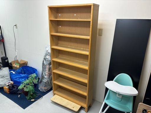 無印良品 MUJI 組み合わせて使える木製収納 ミドルタイプ 奥行21cm