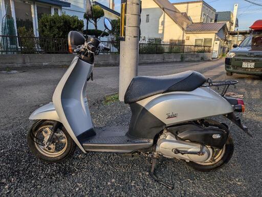 ★☆札幌より ホンダ　トゥデイ　AF61   走行約10,000ｋｍ ガレージ保管☆★ 札幌より ホンダ トゥデイ AF61 走行約10,000km ガレージ保管