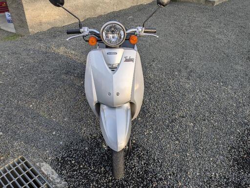 札幌より ホンダ トゥデイ AF61 走行約10,000km ガレージ保管 KMAC