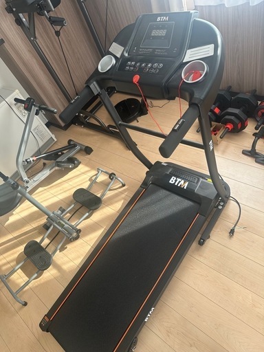 トレーニングセット7点