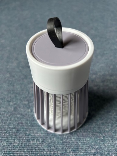 電撃殺虫器③