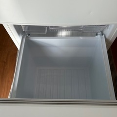 【2021年製　三菱冷凍冷蔵庫146L】