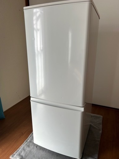 【2021年製　三菱冷凍冷蔵庫146L】