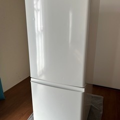 【2021年製　三菱冷凍冷蔵庫146L】