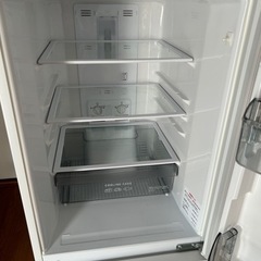 【2021年製　三菱冷凍冷蔵庫146L】