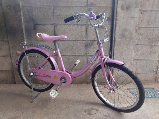 チャイルドハウス　子供用自転車20インチ