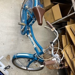 子供用　自転車