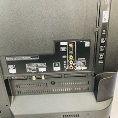 【9/26,27のみ】Panasonic 40型  4K対応  スマートテレビ TH-40CX700