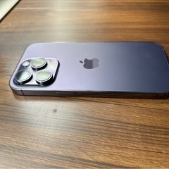iPhone14Pro 128G ディープパープル au-🍎トヨトミ スポット冷風機 TAD-2220
