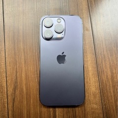 iPhone14Pro 128G ディープパープル au-🍎トヨトミ スポット冷風機 TAD-2220