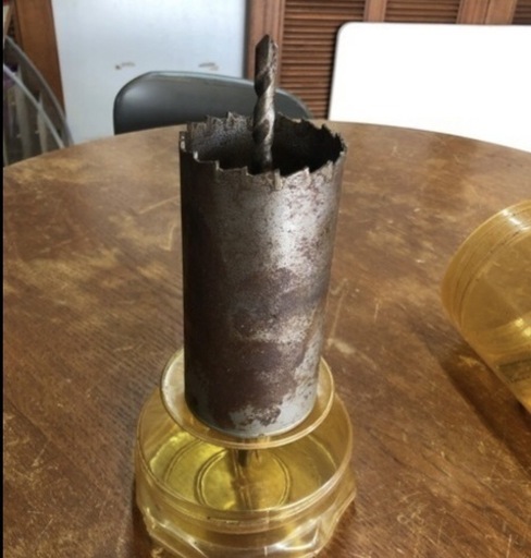 中古　コンクリート振動刃　75φ