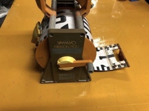 中古　巻き尺(大)