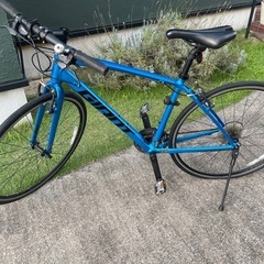 GIANT escape RX3 ブルー
