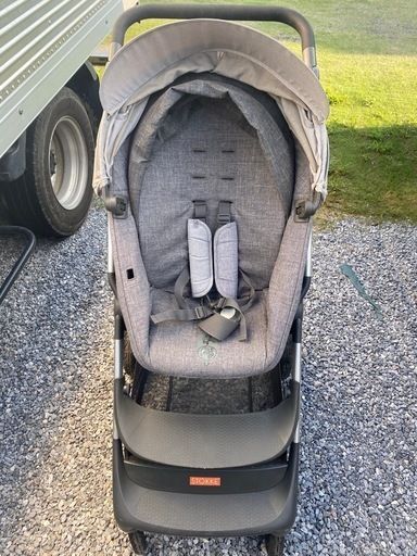 ★ STOKKE ベビーカー ★\n