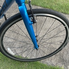 GIANT escape RX3 ブルー
