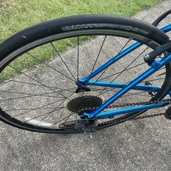 GIANT escape RX3 ブルー
