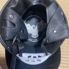 ポリスヘルメットショーティータイプ