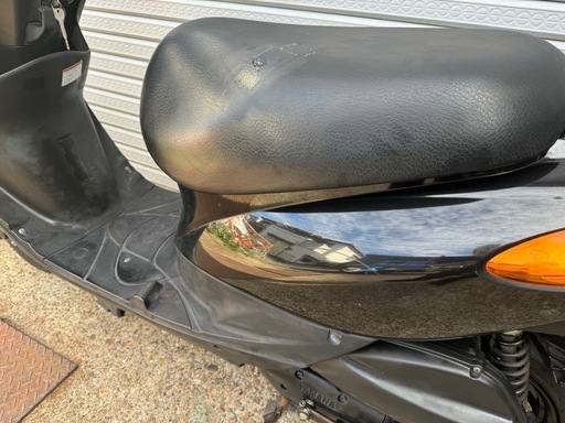 JOG-DX 2009年式 SA39J インジェクション エンジン始動・灯火類OK