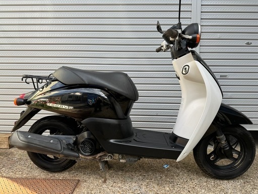 シート皮新品！トゥデイF/Today-F　2010年式　AF67 インジェクション　エンジン始動・灯火類OK！