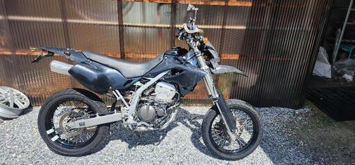 カワサキ Dトラッカー250