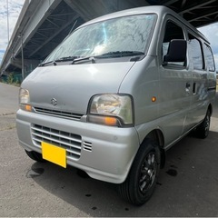 乗って帰れます❗️エブリィ DA62V❗️ハイルーフ❗️パートタ...