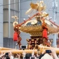 9/23㊗️ 森野住吉神社の神輿担ぎに行きましょう❗️訂正❗️東...