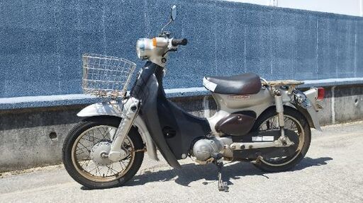 リトルカブ　50cc 実働　スーパーカブ　ホンダ　カブ