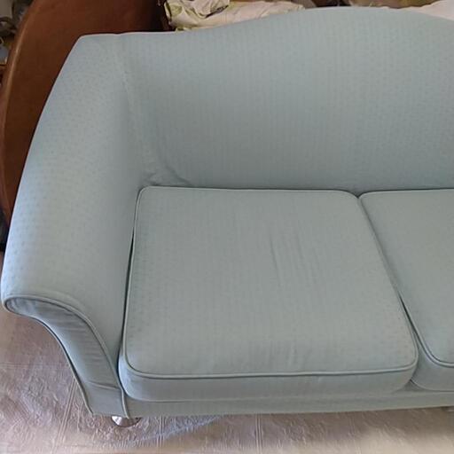 ローラアシュレイ、ソファ 美品 最終値下げ！廃盤品】ローラアシュレイ