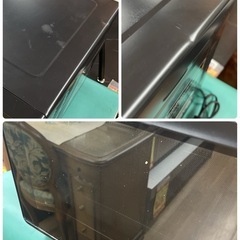 S761 ⭐ HITACHI オーブンレンジ(18L 600W)23年製 MPO-F5BE3 ⭐ 動作確認済 ⭐ クリーニング済