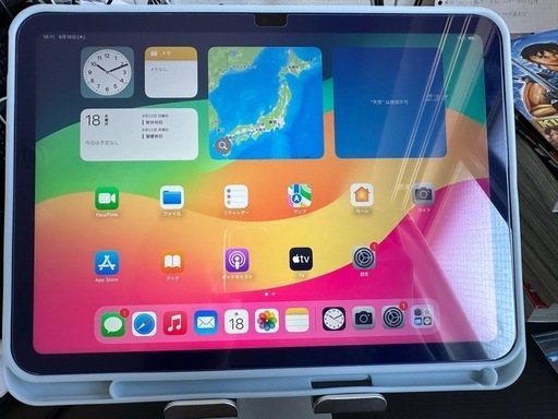 美品！本日お取引出来る方！　iPad第10世代　64G 状態Aランク