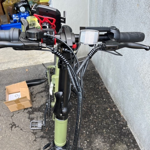 MATE 系 750Wモーター EBIKE電動自転車 48V12.5A