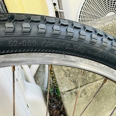 ブリヂストン マウンテン クロスバイク