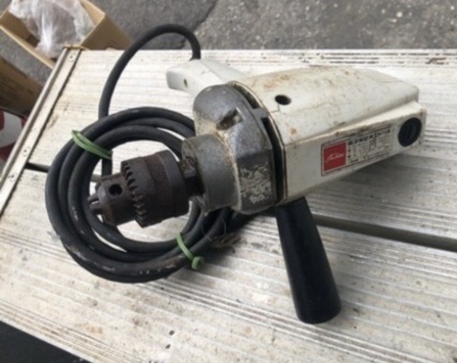 中古　東芝　ドリル