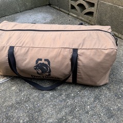 ★お得販売★OneTigris SOLO HOMESTEAD テント TCテント 小田急線 祖師ヶ谷大蔵徒歩15分の事務所に取りに来る方用 