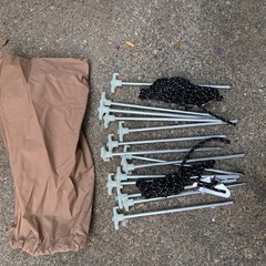 ★お得販売★OneTigris SOLO HOMESTEAD テント TCテント 小田急線 祖師ヶ谷大蔵徒歩15分の事務所に取りに来る方用 