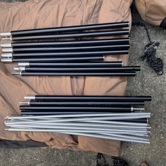 ★お得販売★OneTigris SOLO HOMESTEAD テント TCテント 小田急線 祖師ヶ谷大蔵徒歩15分の事務所に取りに来る方用 