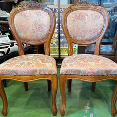 ロココ調高級イタリアダイニングチェア1ジェニファーテイラードマンdemain ロココ調高級イタリアダイニングチェア1ジェニファーテイラードマンdemain