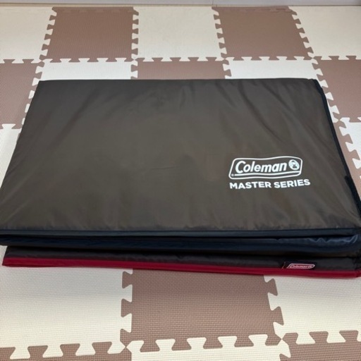 Coleman コンフォートフォールディングマット/150