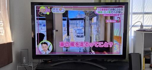 【本日18日限定価格‼️】TOSHIBA REGZA 47インチ 2011年製