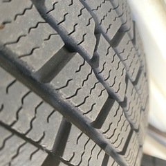 スタッドレスタイヤ　145/R12 軽トラ・軽バン　