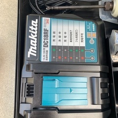 マキタ 充電インパクト