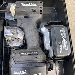 マキタ 充電インパクト