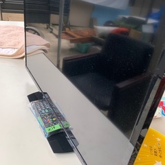 激安　2019年製 液晶テレビ 40型 リモコン付き 動作品 