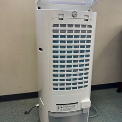 加湿つき温冷風扇
