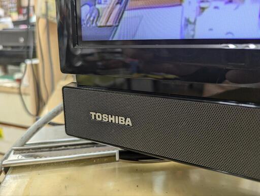 J565 ☆TOSHIBA☆32インチ地デジTV☆32S21☆2018年製 REGZA(レグザ J565 ☆TOSHIBA☆32インチ地デジTV☆32S21☆2018年製 REGZA(レグザ