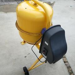 コンクリートミキサーまぜ太郎120L中古品