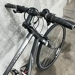 Cannondale QUICK キャノンデールクイック　クロスバイク